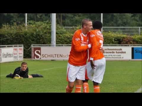 Oranje Wit A1 - JEKA A1, 8 sept 2013