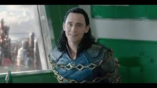 Thor ragnarok 2017: Loki Surprise Funny Scene Clip