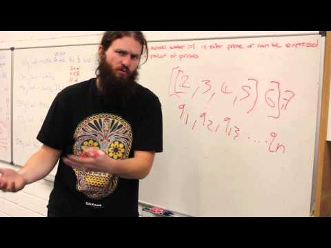 Primes - They're Funny Litlle Devils