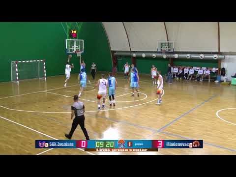 Luka Rakić Highlights Season 2021/2022 ŠKK Zvezdara