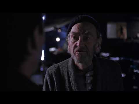 turner and hooch (1989) - amos gets murdered