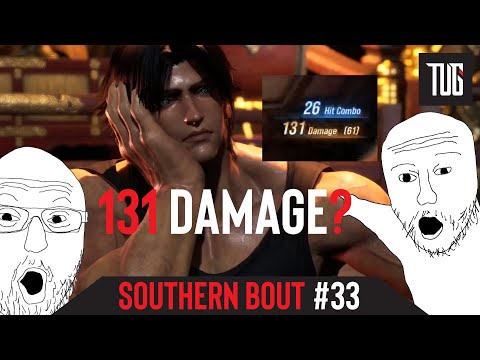 WHAT A HWOARANG COMBO 🔥🔥 Southern Bout EP 33 Highlights #GAME4U #TUG