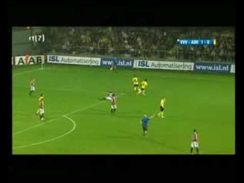 Highlights VVV Venlo - ADO 3-0 (knvb beker)