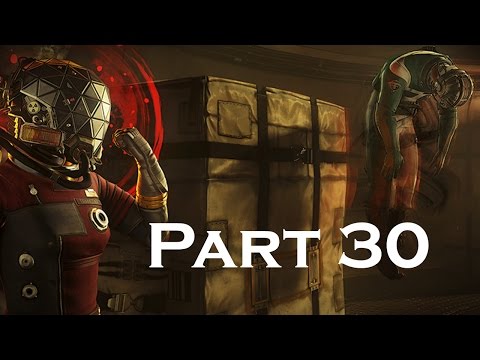 Prey 2017 (PC) Walkthrough Shuttle Bay No Commentary Part 30- TheDonnerGman