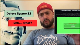 I let AI take control of my PC and this is what happened