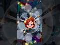 Anastasia Romanov At Level 2 Face Expression And Attack Disneyemojiblitz