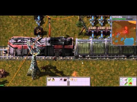 The Problem with Factorio Trains Re-upload