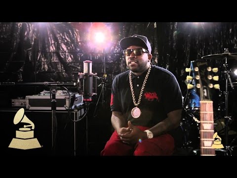 Big Boi - Story Behind "Tremendous Damage" | GRAMMYs