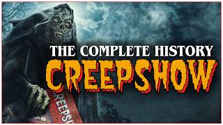 The Complete History of CREEPSHOW - Romero & King's Love Letter to Horror