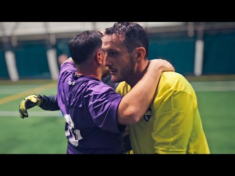 Ajax Kemal VS Coca Juniors [16/04/25]