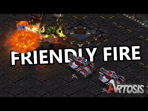 Active Protoss vs. a Passive Terran - Light vs. Free G3