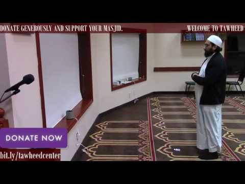 Taraweeh and Khatirah, Ramadan 4, 1441 AH