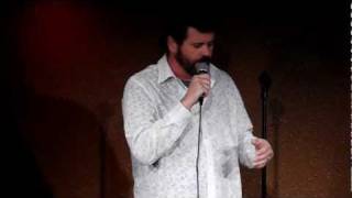 JR BROW - Live at Penguins Comedy Club - Military Dad, Growing Up, Strip Club DJ Voice JR BROW - Live at Penguins Comedy Club - Military Dad, Growing Up, Strip Club DJ Voice