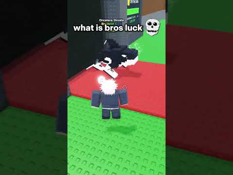 what is bro listening to 💀 #roblox #stealabrainrot #sab #funny