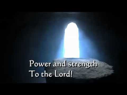 The Battle Belongs To The Lord (with lyrics) - John Michael Talbot