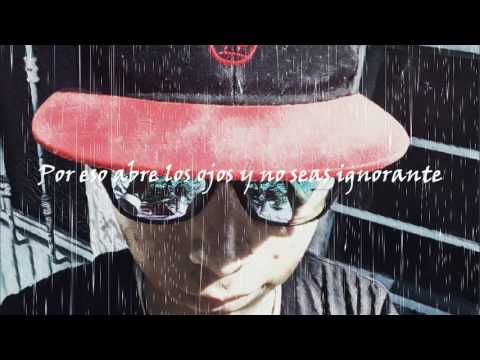 Mc Hols - Abre Los Ojos // Audio Oficial // ( Letra)