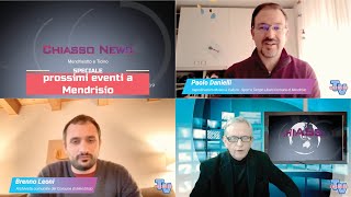 'Chiasso News - i prossimi eventi a Mendrisio' episoode image