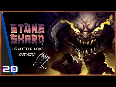 20: Stoneshard: Forgotten Lore Update - Electromancer