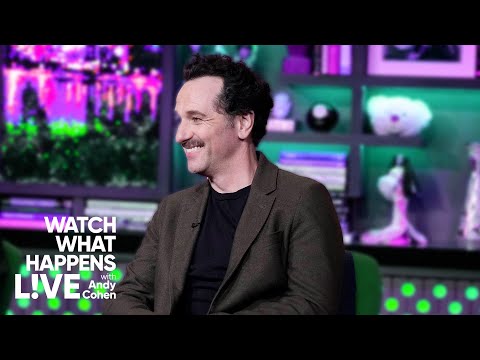 Matthew Rhys Shares His Tactic For Getting Out Of Parking Tickets | WWHL