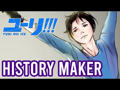 Yuri!!! on Ice OP • History Maker (Cover) | Tara St. Michel