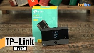 TP-Link M7350 - відео 1