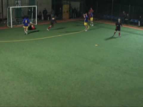 2008/2009 9a ritorno Time Sport Roma - FB5 Team Roma