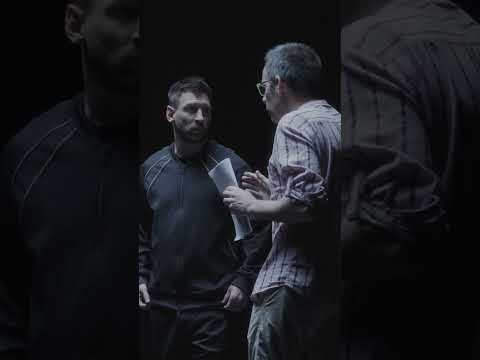 Conocé una nueva alianza. Messi The Fragrance + arbell