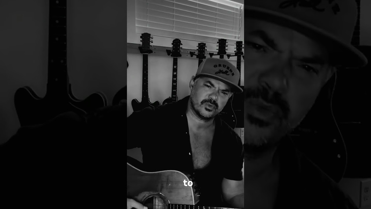 Promotional video thumbnail 3 for Brent Michael Wood - Professional Singer/Guitarist