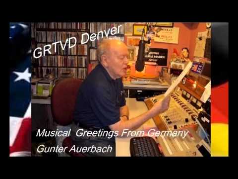 GRTVD: Musical Greetings From Germany 02-08-2015
