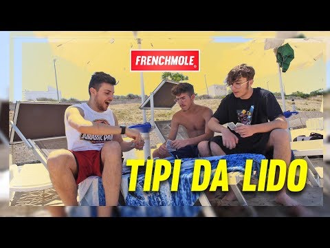 TIPI DA LIDO