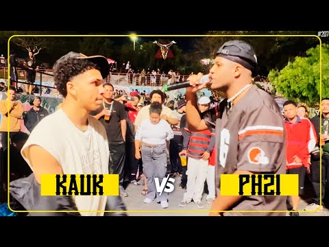 KAUK vs PH21 | PRIMEIRA FASE | EDIÇÃO SÓ BOOMBAP #3 | 228ª FARÁOESTE