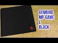 GEMBIRD MP-GAME-L - видео