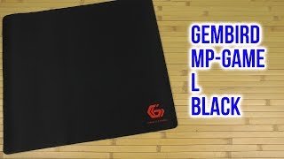 Gembird MP-GAME-L - відео 1