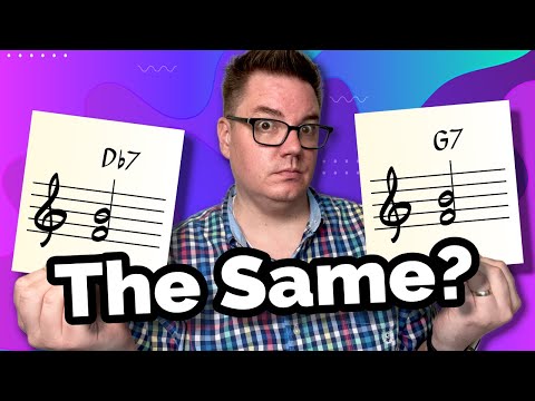 How Jazz Works: The Tritone Substitution