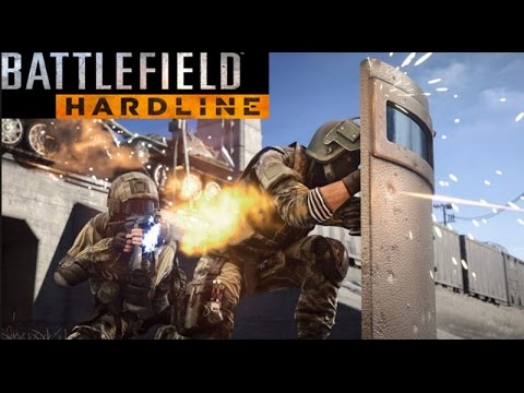 Battlefield Hardline: Gameplay Episode 5 - Gauntlet