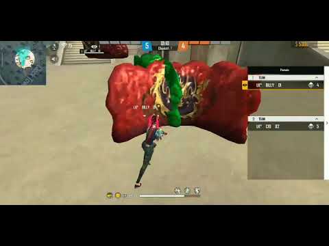 LK CIO VS LK BILLY!! BY ONE!