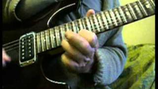 Roy Buchanan Medley.