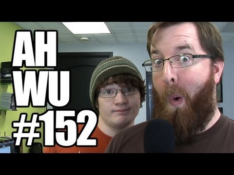 Achievement Hunter Weekly Update: Ep. 152 - Week of February 25th, 2013 | Rooster Teeth