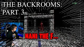 @BackroomsEscapeTogether | #Backrooms | Part 3