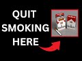 How To Quit Smoking Cigarettes Cold Turkey