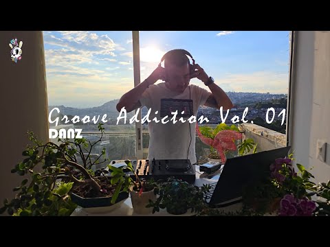 DANZ | Groove Addiction Vol. 01 | House, Tech House, Progressive House DJ Set in Manizales, Colombia