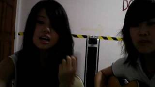 SETTING UP SUNDAY - Meg and Dia