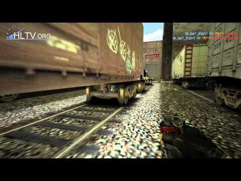 GameGune 2011: GeT_RiGhT vs Moscow Five