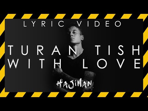 Turan Tish - With Love (Lyric video)