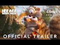 Ice Age Scrat Tales Official Trailer Disney Singapore