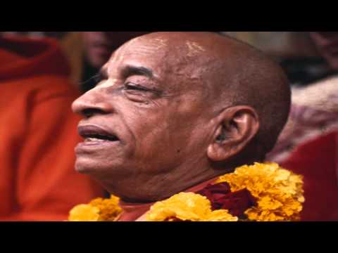 Srila Prabhupada lecture excerpts BG 4.14 (click subtitles)