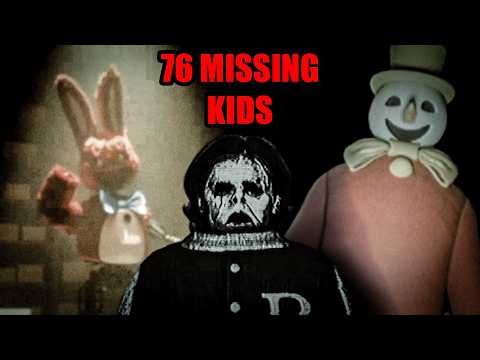 THE WINTERLAND INCIDENT JUST GOT EVEN MORE DISTURBING