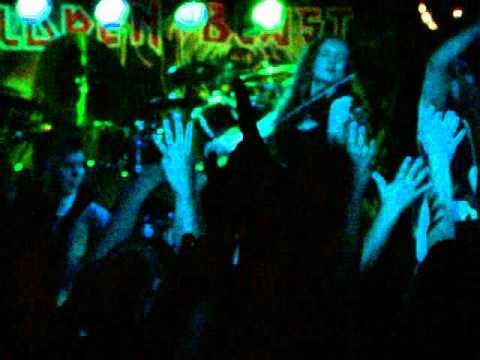 Thumbnail for SING OF THE CROSS, Tomas Zwijsen e Anne Bakker, Blood Rock Bar. by Blood rock