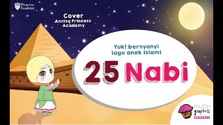 Download lagu Lagu Anak Islami 25 Nabi... mp3