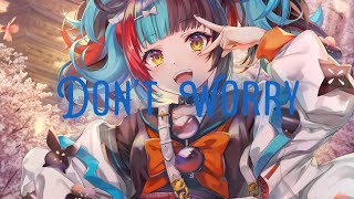Download lagu Ericovich - Don't Worry (ft. L.Kaison) | Lyrics mp3